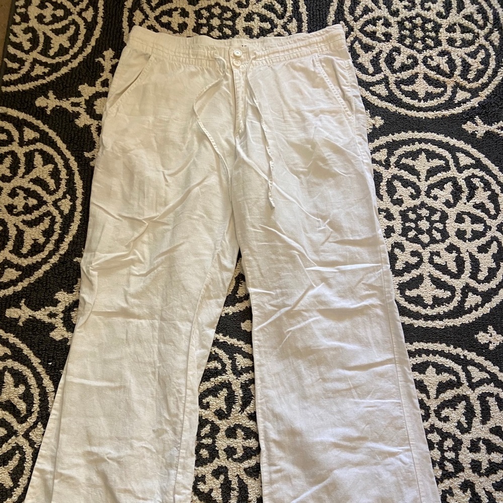 Women’s linen pants